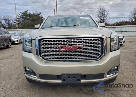 2015 GMC Yukon Denali from USA, damaged, VIN 1GKS2CKJ6FR570135